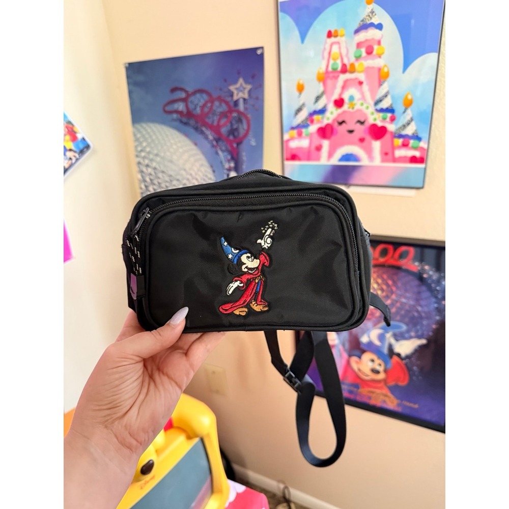 2000's vintage sorcerer Mickey Fanny back - Picture 3 of 10